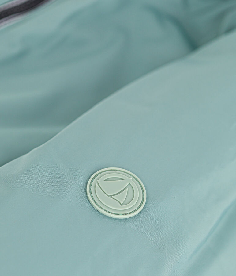 Parka enfant fille vert PAUL