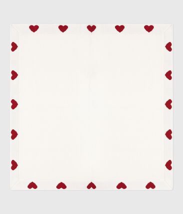 Couverture en coton naissance