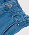 Pantalon en jean enfant bleu DENIM CLAIR