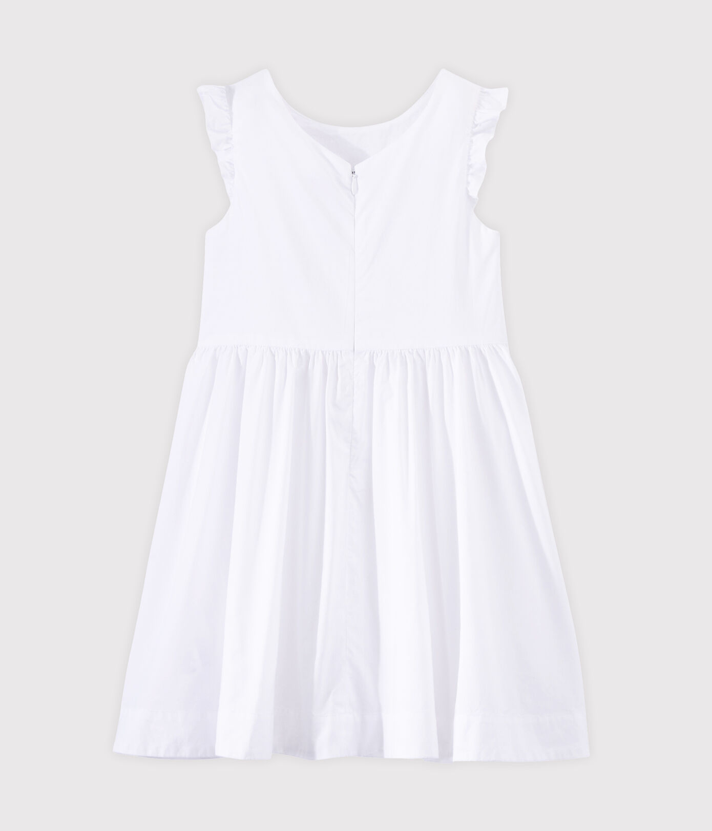 Robe de cérémonie fille Petit Bateau