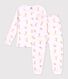 rose/multicouleur