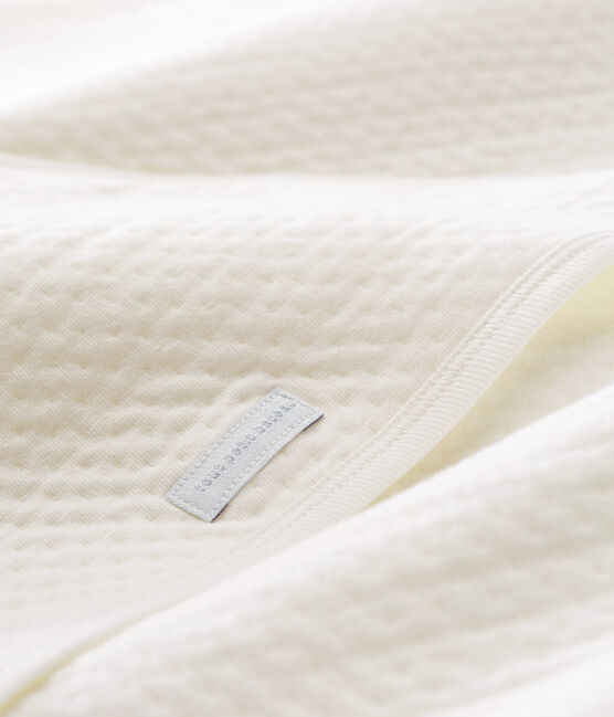 Couverture bébé mixte blanc MARSHMALLOW