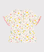 blanc MARSHMALLOW+MINOIS/rose MULTICO