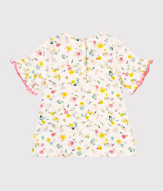 blanc MARSHMALLOW+MINOIS/rose MULTICO