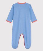 bleu BRASIER/gris MARSHMALLOW