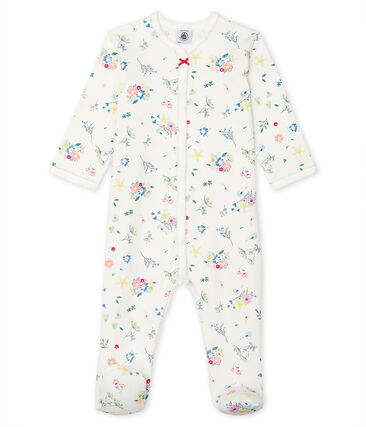 PETIT BATEAU - Dors bien bébé fille en côte