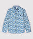 Chemise en popeline enfant garçon