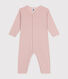 Pyjama sans pied en coton bébé