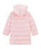 Doudoune duvet et plume enfant fille rose FLEUR CN