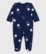 Dors bien bébé en coton biologique Tajinebanane x Petit Bateau