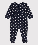 bleu SMOKING/blanc MARSHMALLOW