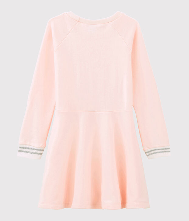 Robe enfant fille rose