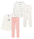 Lot de 2 pyjamas petite fille