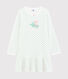 Chemise de nuit petite fille en côte