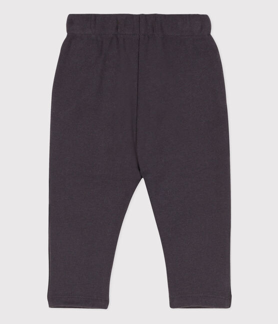 Pantalon bébé en molleton gris DUMBO