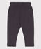 Pantalon bébé en molleton gris DUMBO