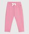 Pantalon bébé en coton uni BOUDOIR