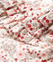 Legging imprimé à volants bébé fille blanc MARSHMALLOW/blanc MULTICO