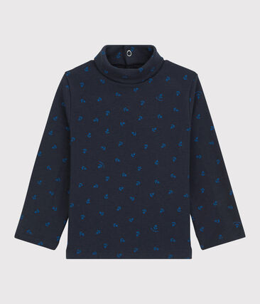 PETIT BATEAU - Sous pull en coton bébé
