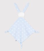 bleu TOUDOU/blanc MARSHMALLOW