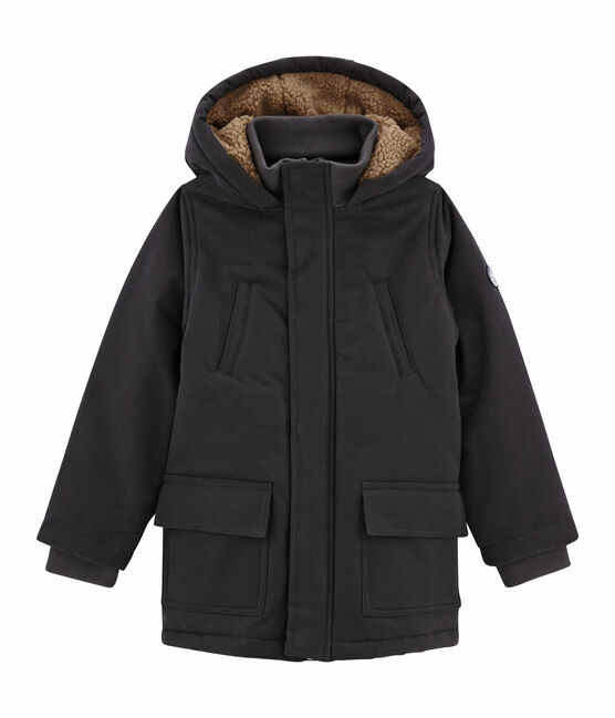 parka garcon petit bateau