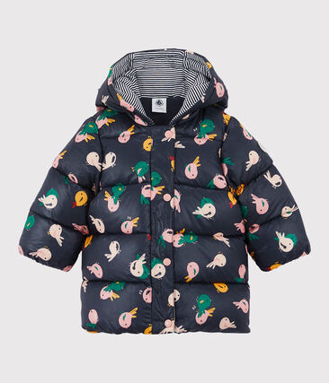 PETIT BATEAU - Doudoune polyamide bébé.