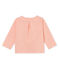 Cardigan bébé fille en coton/lin ROSAKO