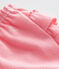 Culotte bloomer bébé fille rose PETAL