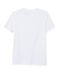 Tee-shirt manches courtes col rond homme blanc ECUME