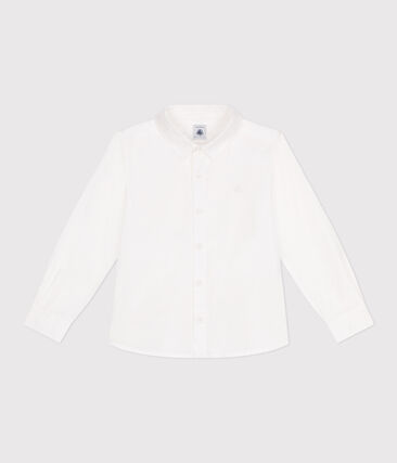 Sous-Chemises Sanetta Garçon - Lot De 3 - 100% Coton Bio - Taille Unique
