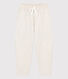 Pantalon en tubique matelassé enfant fille / garçon