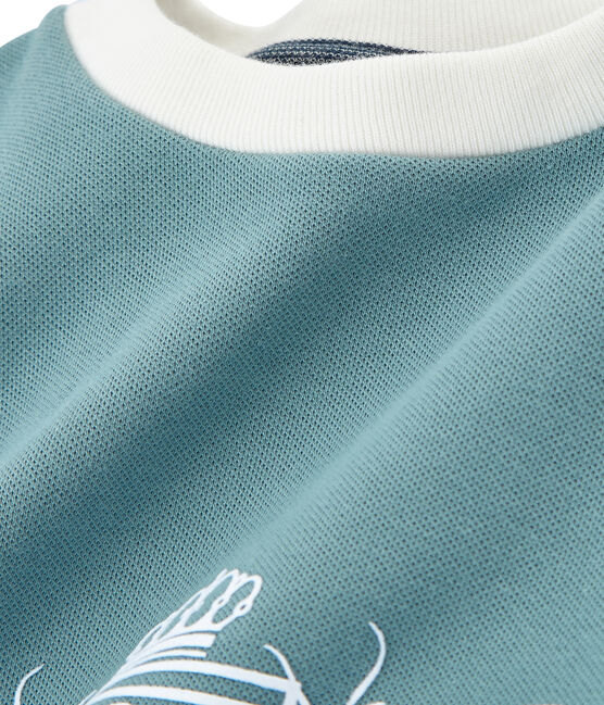 Sweatshirt enfant garçon FONTAINE