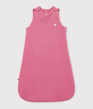 Gigoteuse bébé en velours uni TOG 3