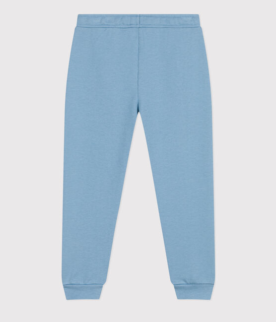 Pantalon de jogging enfant garçon bleu AZUL