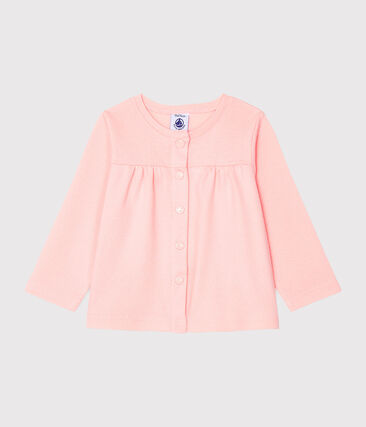 PETIT BATEAU - Cardigan bébé fille