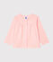 Cardigan bébé fille rose MINOIS