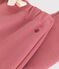 Pantalon en molleton bébé rose ROSEWOOD