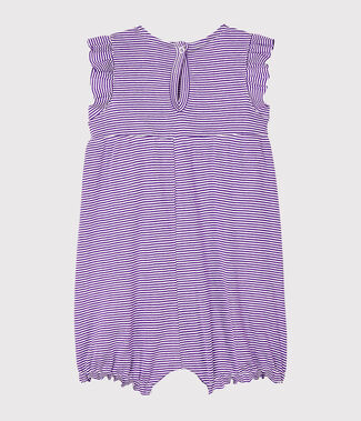 violet REAL/blanc MARSHMALLOW