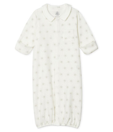 Combisac bébé en tubique