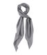 Foulard femme rayé milleraies