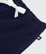 Pantalon de jogging b&eacute;b&eacute; en coton uni
