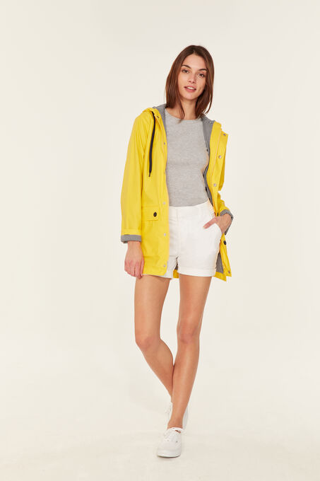 Cire iconique mixte jaune JAUNE