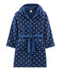 Robe de chambre enfant en polaire