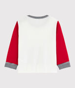 blanc MARSHMALLOW/rouge TERKUIT