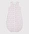 Gigoteuse bébé en coton imprimé fleuri TOG 2 blanc MARSHMALLOW/blanc MULTICO