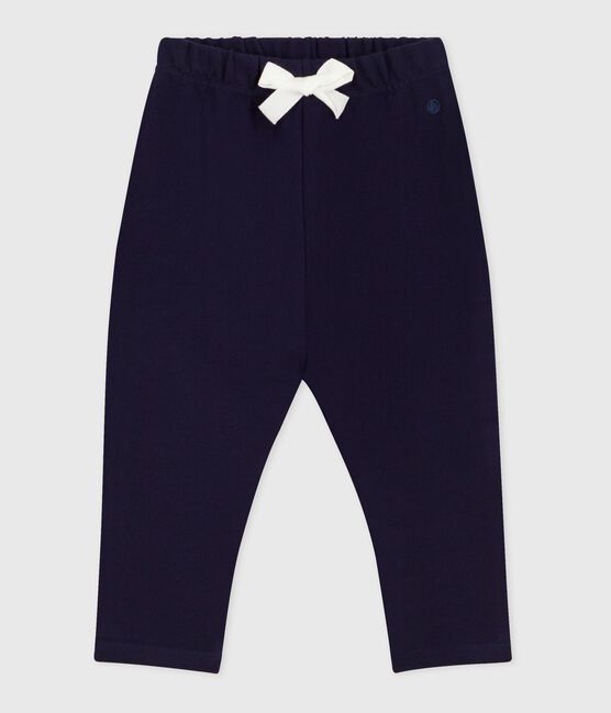 Pantalon bébé en coton uni SOIR
