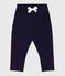 Pantalon bébé en coton uni SOIR