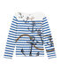 Marinière creative enfant garçon
