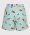 Short de bain enfant imprim&eacute; SPRAY/ MULTICO