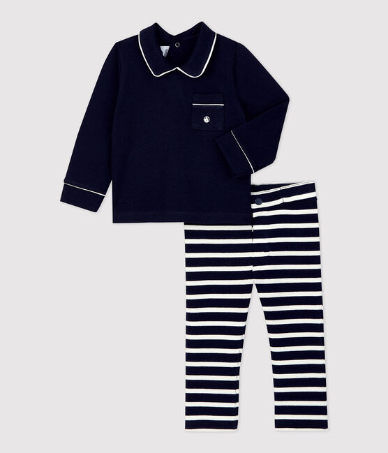 Ensemble deux pièces bébé. variante 1
